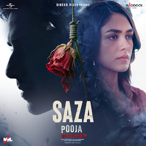 Vishal Mishra — Saza (From “Pooja Meri Jaan”) (feat. Vaibhav Gupta)
