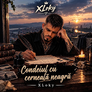 Xloky — Condeiul Cu Cerneală Neagră