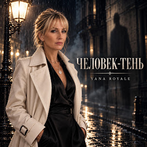 Yana Royale — Человек-Тень